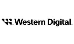 black-western digital