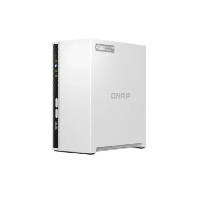 NAS  QNAP TS-233