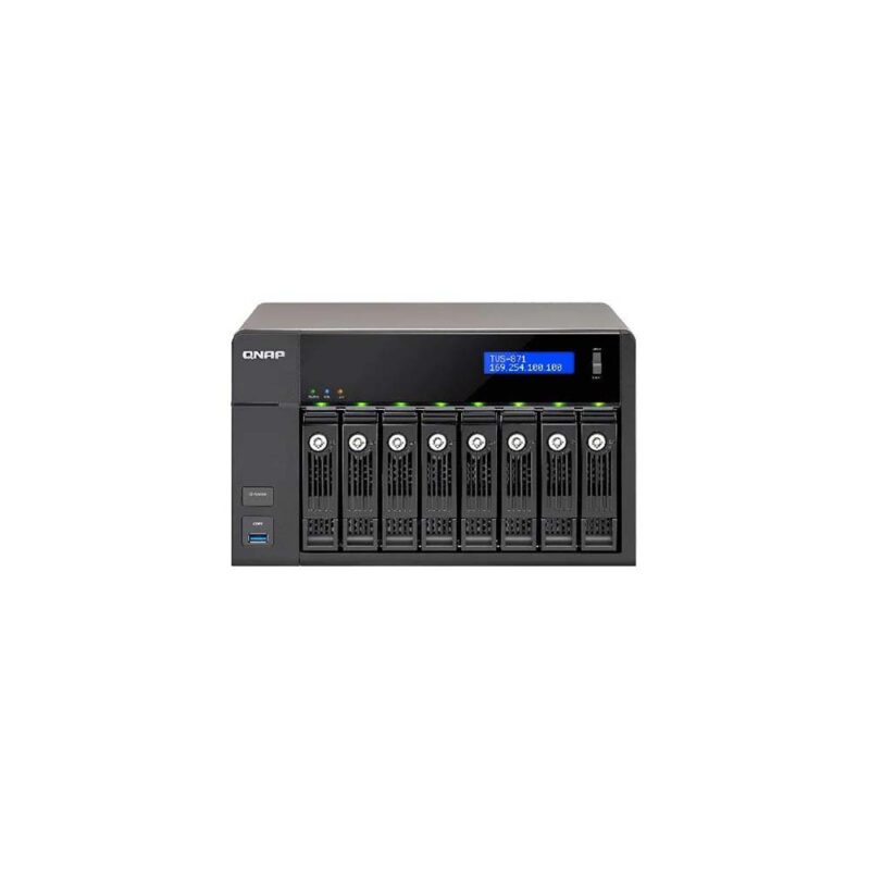 NAS QNAP TVS-871
