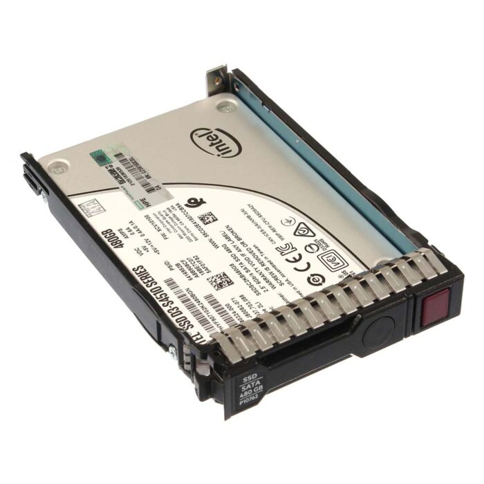 DISCO DURO PARA SERVIDOR HPE 7.86 SATA SATA 6Gb/s SSD  G8/9/10