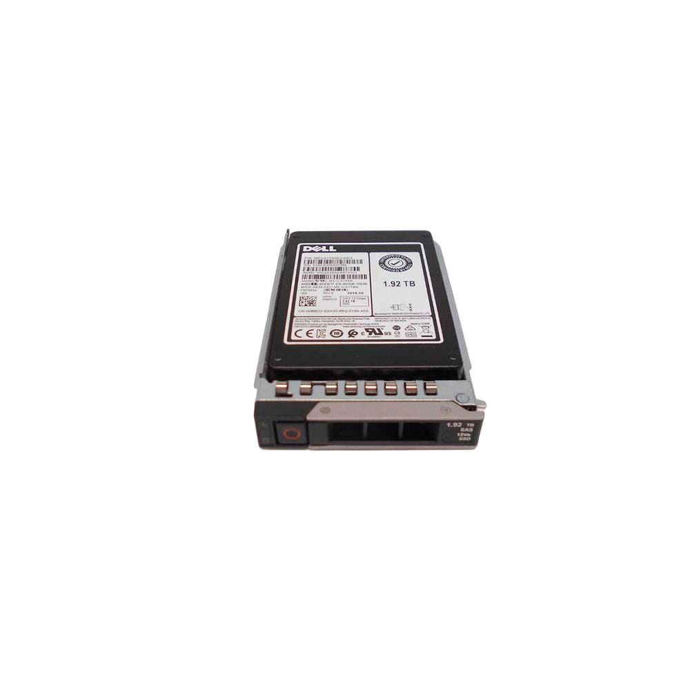 DISCO DURO PARA SERVIDOR MARCA DELL 1.92TB SATA 6G MU SFF SC DS SSD