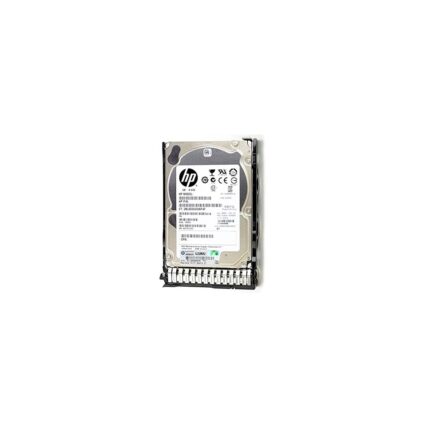 DISCO DURO SAS 2.5 MARCA HP 600GB 15K 512e 12Gb/s