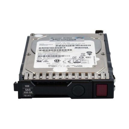 DISCO DURO SAS 2.5 MARCA HP 900BG 10K SAS