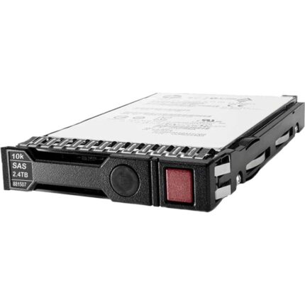 DISCO DURO SAS 2.5 MARCA HP 2.4TB SAS 10K 12Gb/s