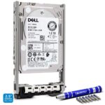 DISCO DURO SAS 2.5 MARCA DELL 1.2TB  10K 12Gb/S