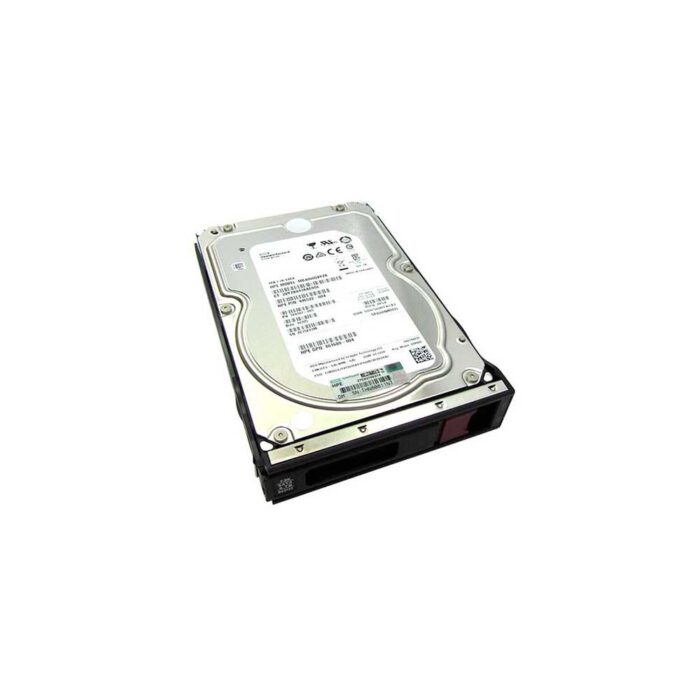 DISCO DURO SAS 3.5 MARCA HPE 4TB 7.2K 6Gb/s