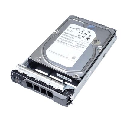 DISCO DURO SAS 3.5 MARCA DELL 4TB 7.2K 12Gb/s
