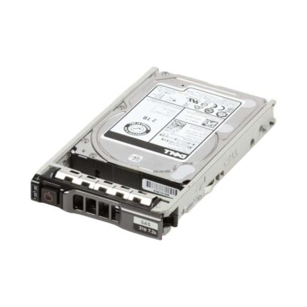 DISCO DURO SATA 2.5 MARCA DELL 2TB 7.2K 6Gb/s