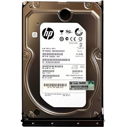 DISCO DURO SATA 3.5 MARCA HPE 4TB 7.2K 6Gb/s
