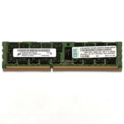 MEMORIA PARA SERVIDOR DDR3