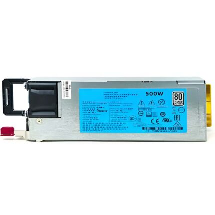 FUENTE DE PODER PARA SERVIDOR MARCA HPE