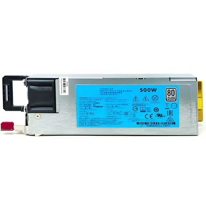 FUENTE DE PODER PARA SERVIDOR MARCA HPE