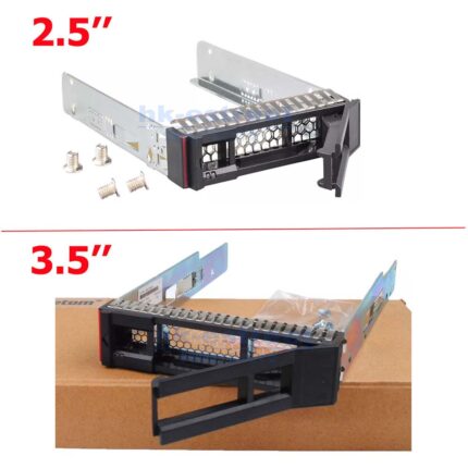 CADDY PARA SERVIDOR LENOVO 2.5 SR550 / SR650