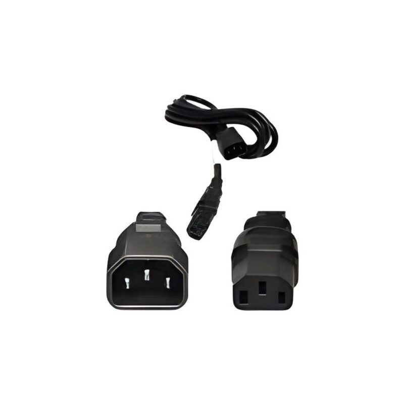 CABLE DE PODER SERVIDOR 250V C13 / C14 MARCA HPE