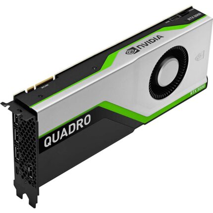 Especificaciones de la Quadro RTX 4000