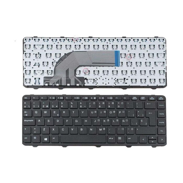 TECLADOS PARA HPE